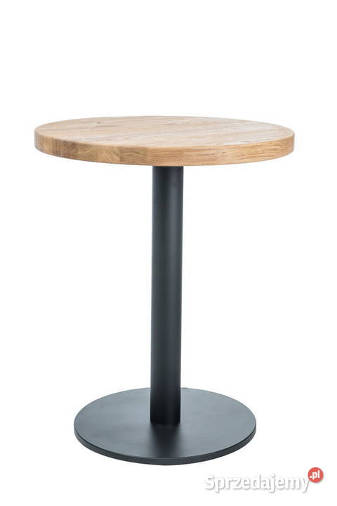 Stół Loftowy PURO II Lity Dąb sprzedam