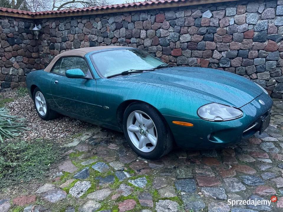 Jaguar XK8 Cabrio