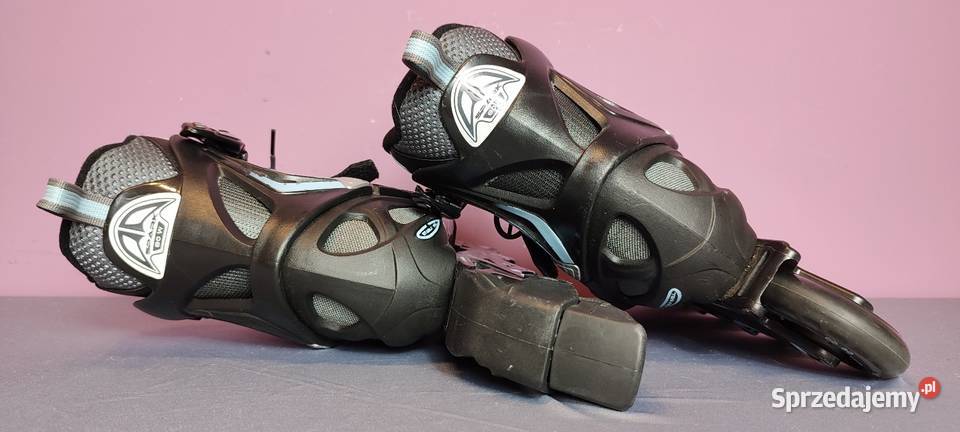 Rolki Rollerblade damskie SPARK 80 r 385 245 Jasień sprzedam