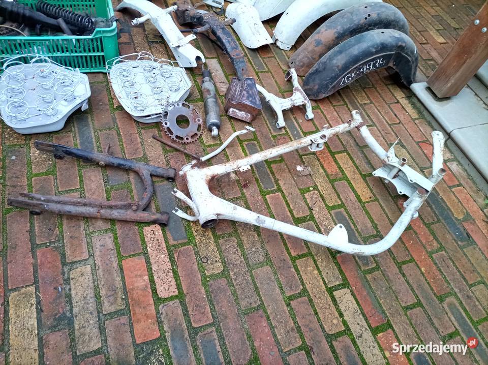 Mz es 250 1963r Nowogród Bobrzański