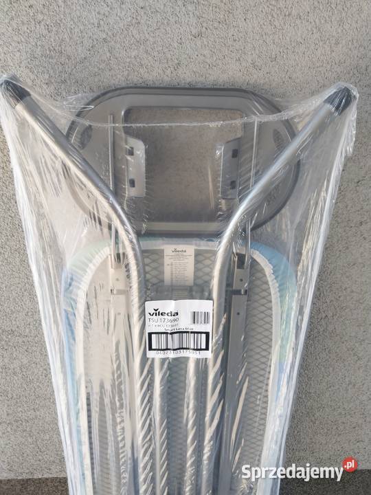 NAJTANIEJ Deska Do Prasowania Składana Vileda Zabrze