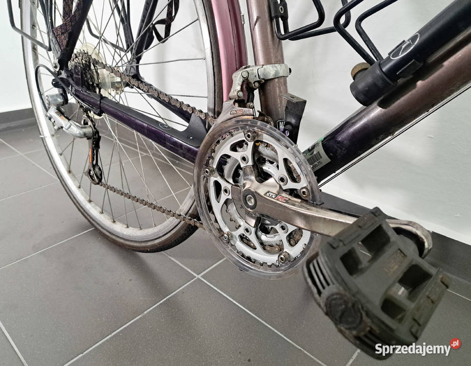 Rower Gazelle alu aluminiowy trekkingowy