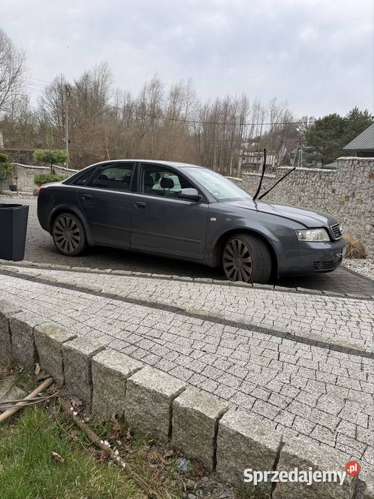A4 B6 25 Tdi Quattro 180 2004 sprzedam Sedan / Limuzyna A4 Allroad Wodzisław Śląski sprzedam