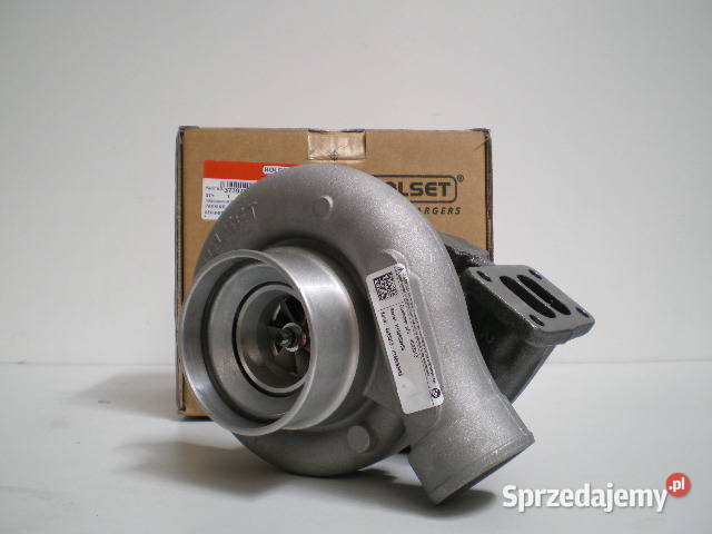 Nowa turbosprężarka HOLSET 4033313H 3779708 Siedlce