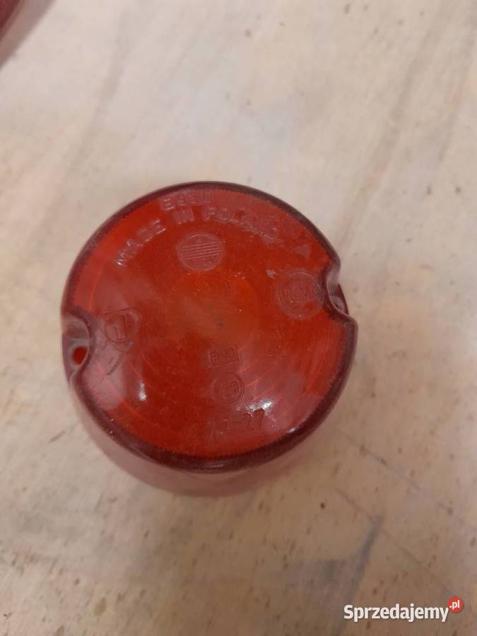 Klosz lampy Żuk Niemce