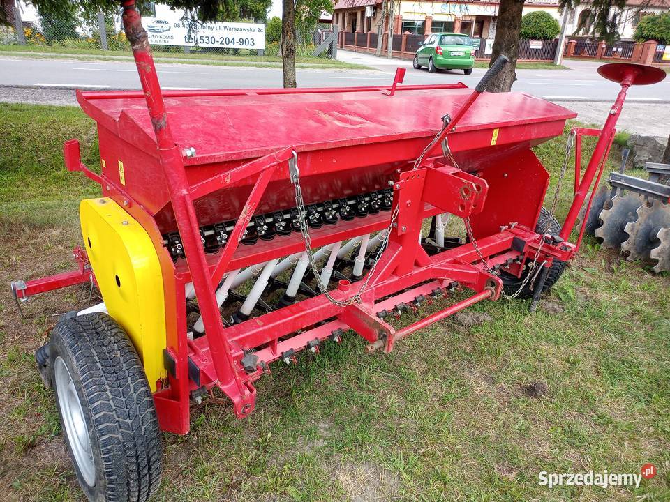 Siewnik Meprozet S107 Żelechów