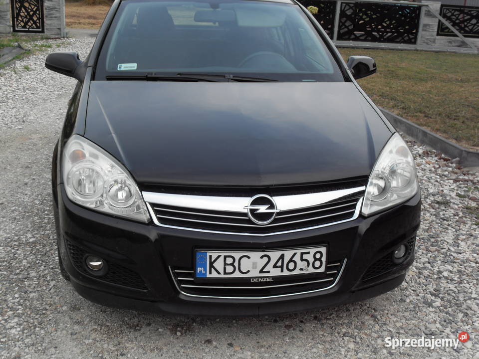 OPEL ASTRA H 13 CDTI 9014 lat w moim posiadaniu Bochnia