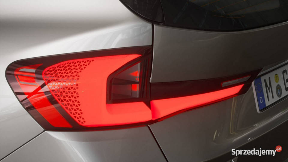 BMW X1 X1 sDrive18i Dostępny ręki U11 2022 136KM Łódź