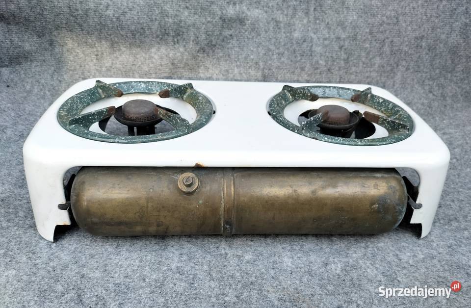 Stara kuchenka naftowa PRIMUS 535 unikat Sweden Leszno