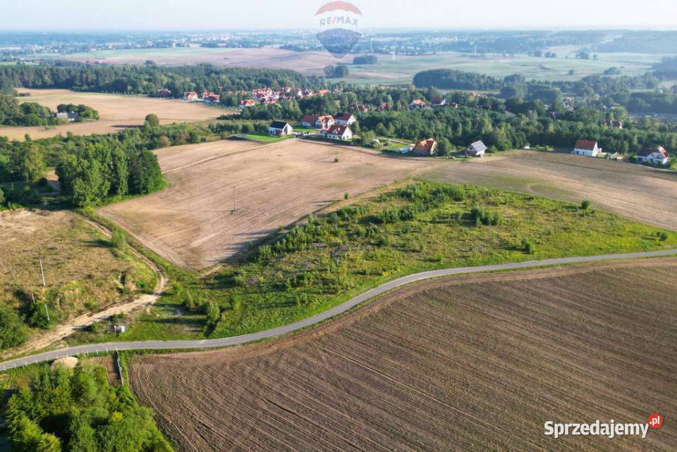 Duża działka z widokiem Ruś sprzedam