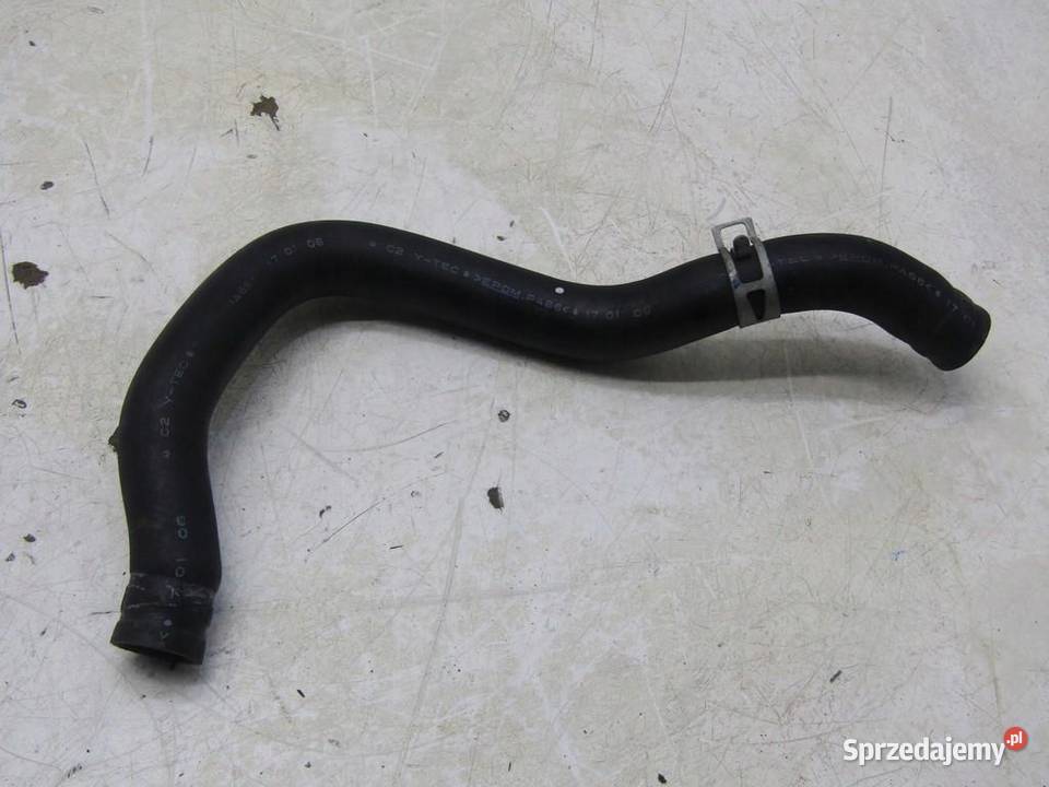 PRZEWÓD RURA WĄŻ WODY 10 VTEC TURBO HONDA CIVIC