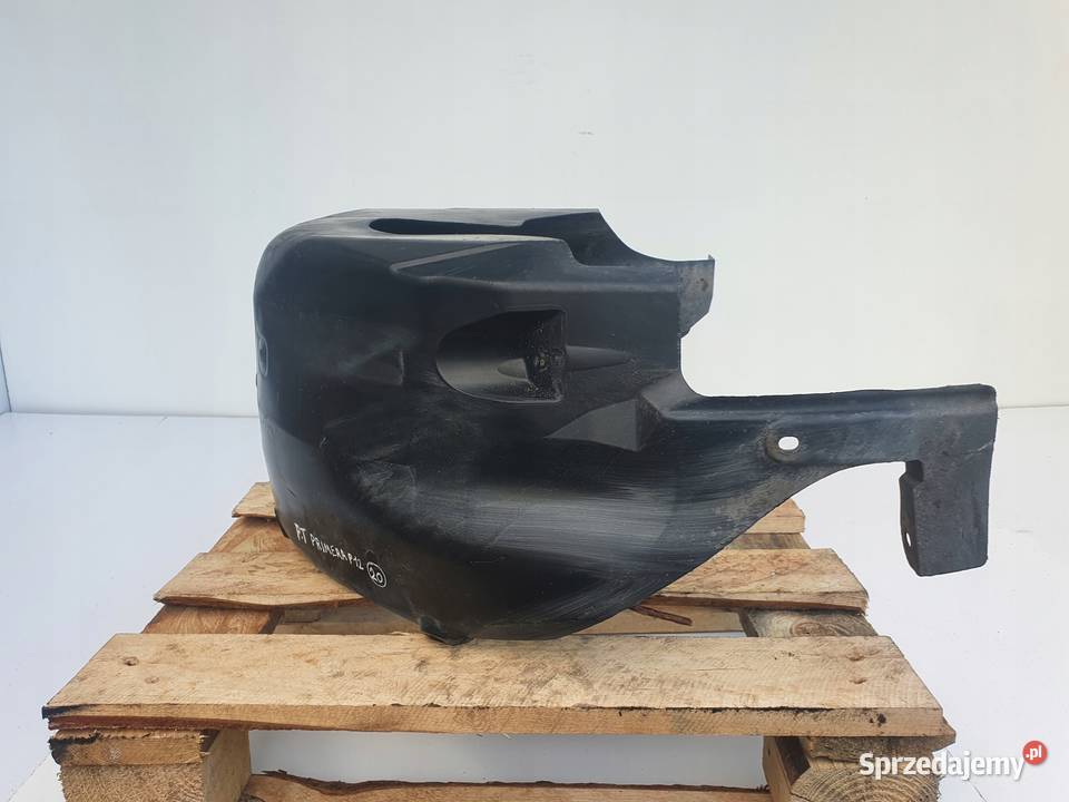 Nissan Primera P12 TYLNE NADKOLE prawe PRAWY tył Rudka