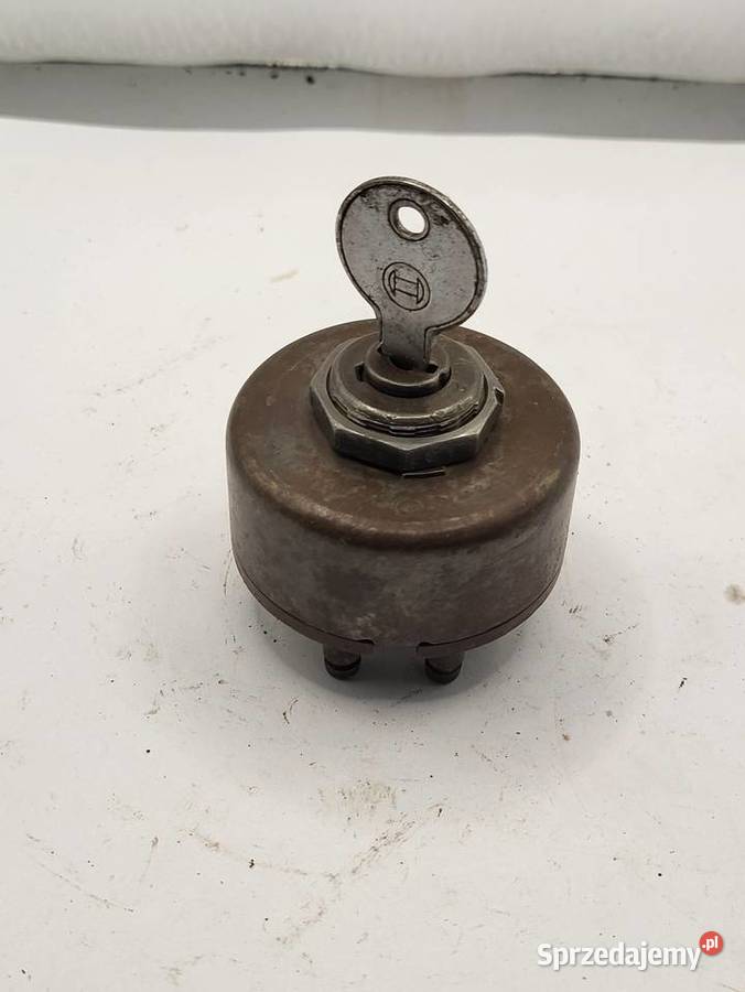 STACYJKA BOSCH SHKS12 KLUCZYK LANZ TRAKTOR Rybnik