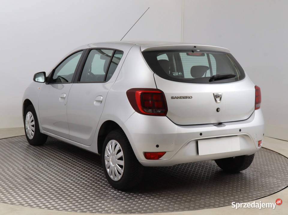 Dacia Sandero 10 SCe