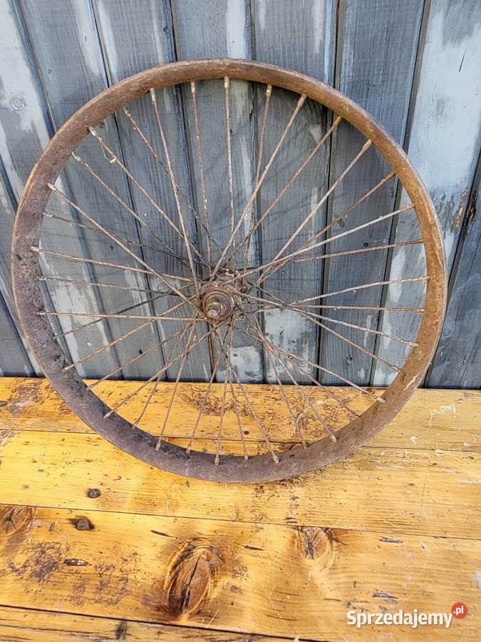 FARTUCHOWE KOŁO ZUNDAPP TRIUMPH VICTORIA NSU DKW śląskie Rybnik