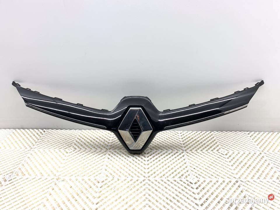 ATRAPA GRILL RENAULT CLIO V 620786224R Hatchback sprzedam