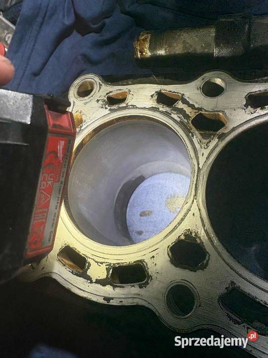 CYLINDER YAMAHA FZS 600