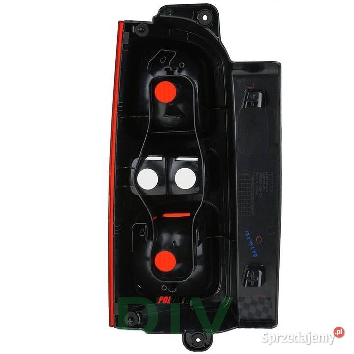 Lampa Tylna Prawa tył Citroen Jumpy III Rawa Mazowiecka