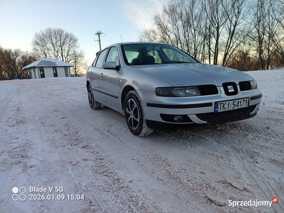 Seat Toledo 2 16 16v BLPG komputer pokładowy Jeziorko