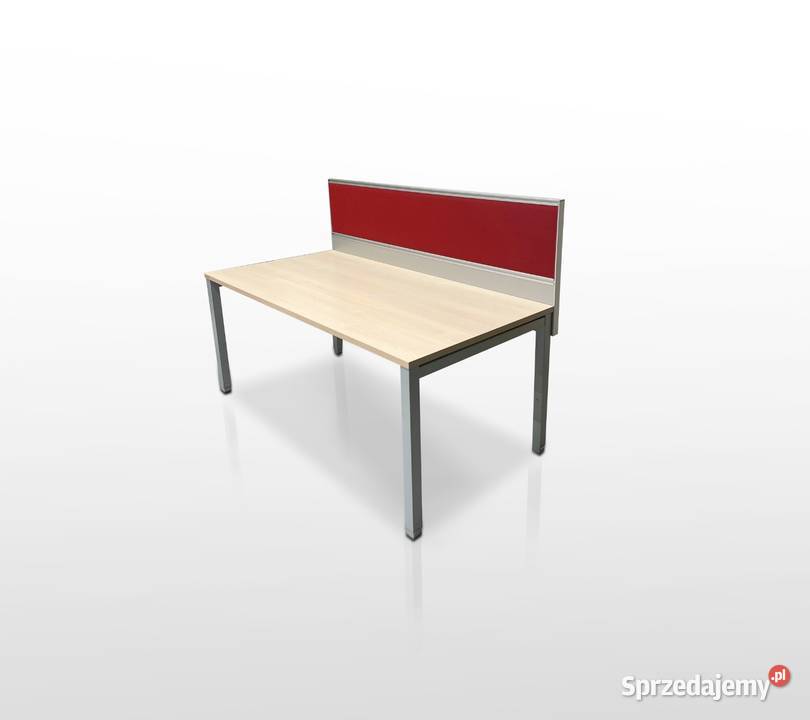 Ściana akustyczna do biurka 160 RÓŻNE KOLORY Biuro Sufczyn