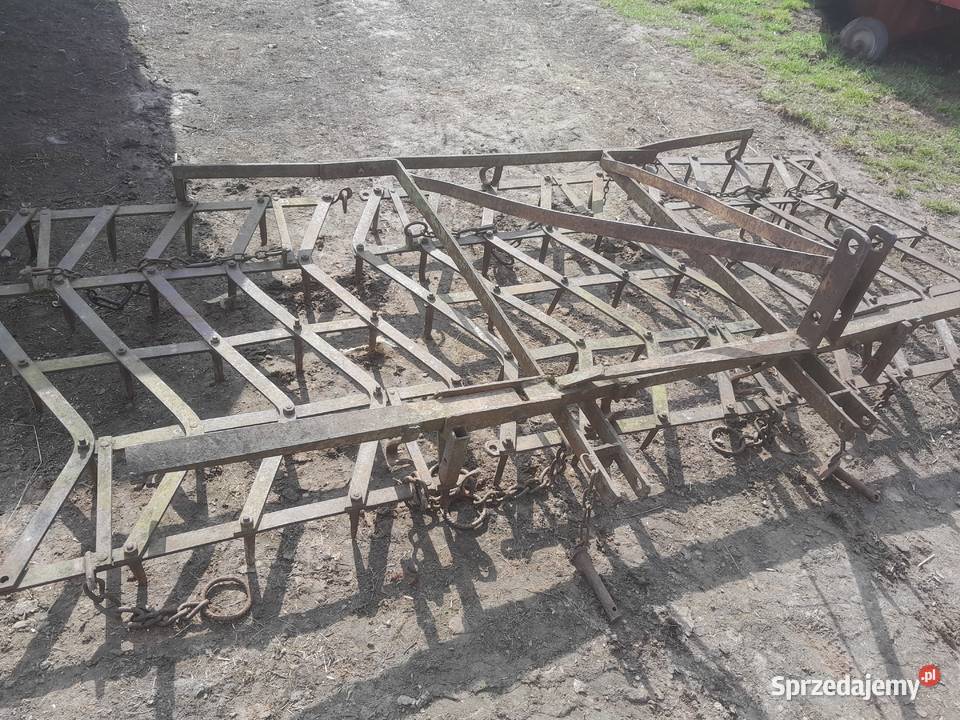 Brony składane 3 Uszew sprzedam