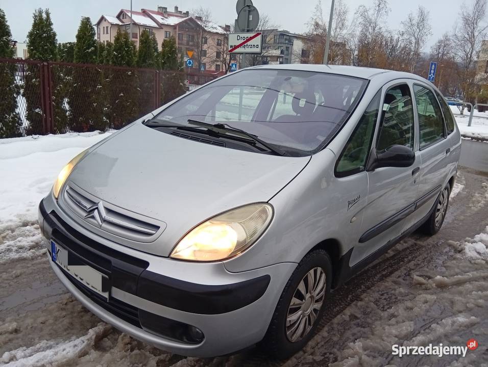 Citroen Xsara Picasso Nowy Sącz