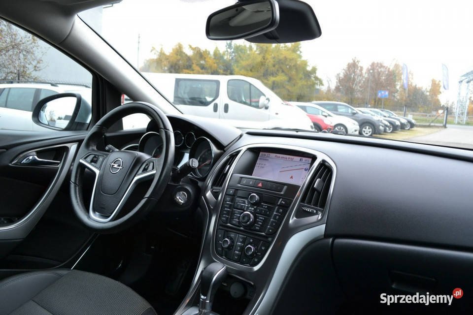Opel Astra AutomatKlimaBez Wkładu Serwisie 14T ABS Częstochowa sprzedam
