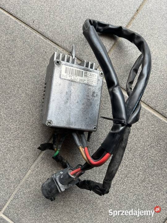 Moduł Wentylatora Chłodnicy a4 b7 8E0959501AD