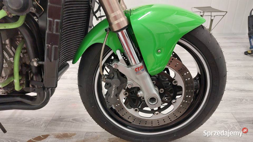 Kawasaki zx7r Idealny Niepołomice