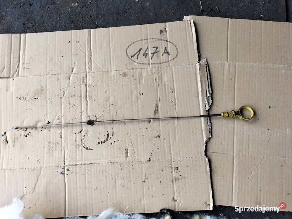 MONDEO MK2 MK3 25 V6 MIARKA OLEJU BAGNET Kamień-Kolonia