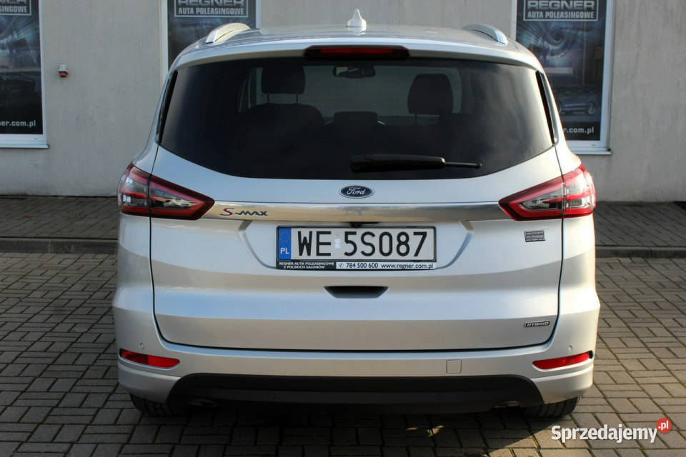 Ford S Titanium SalonPL FV23 Navi Kamera Sokołów