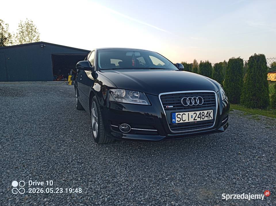 Audi a3 8p 16 MPI Skoczów