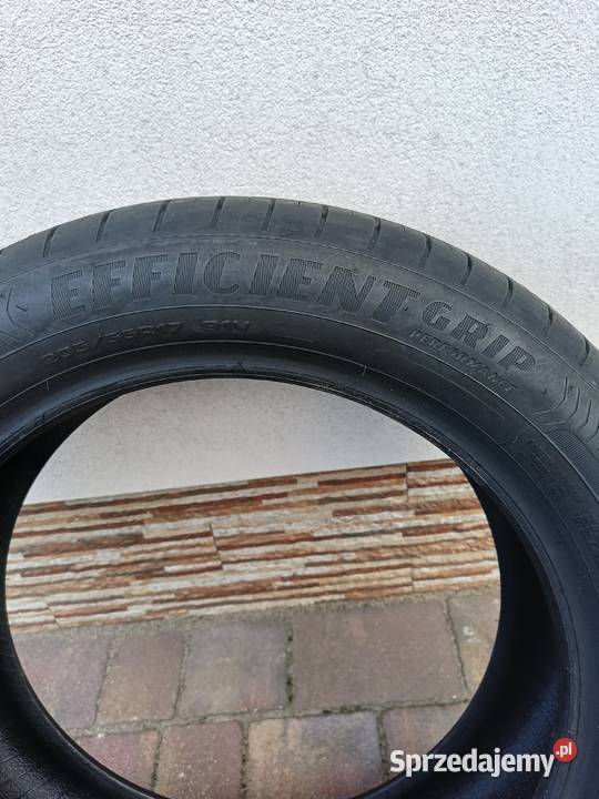 Goodyear Efficientgrip Performance 20555 R17 91 55 Siedlce sprzedam