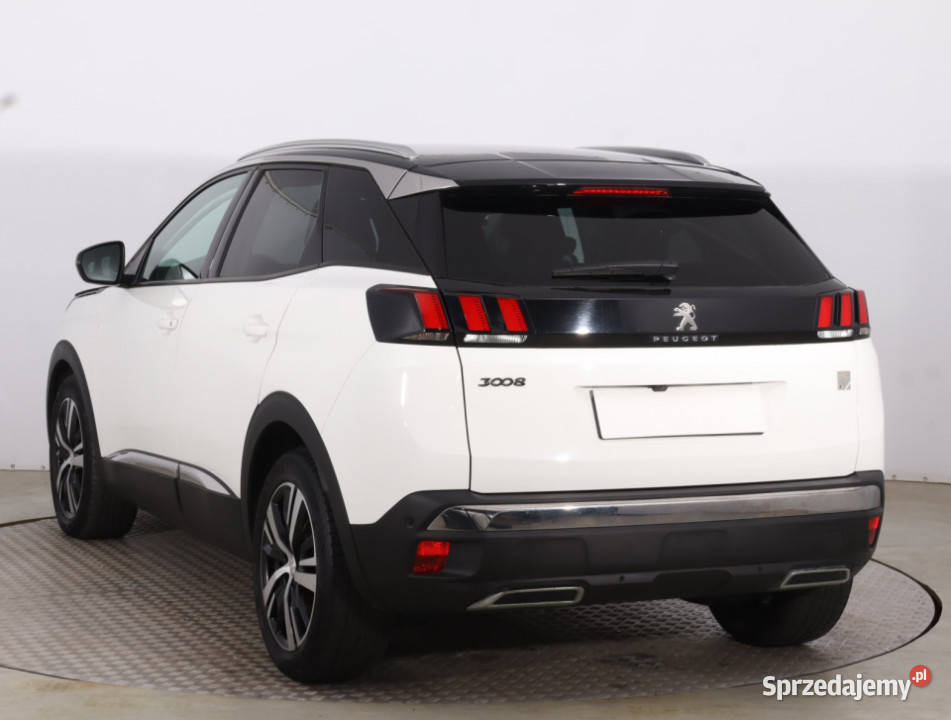 Peugeot 3008 12 PureTech nawigacja 3008 Piaseczno