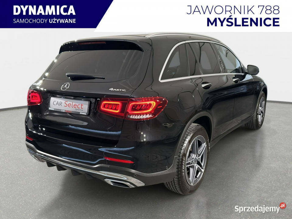 Mercedes GLC 300 VAT 23 20 258 automat 4matic Myślenice