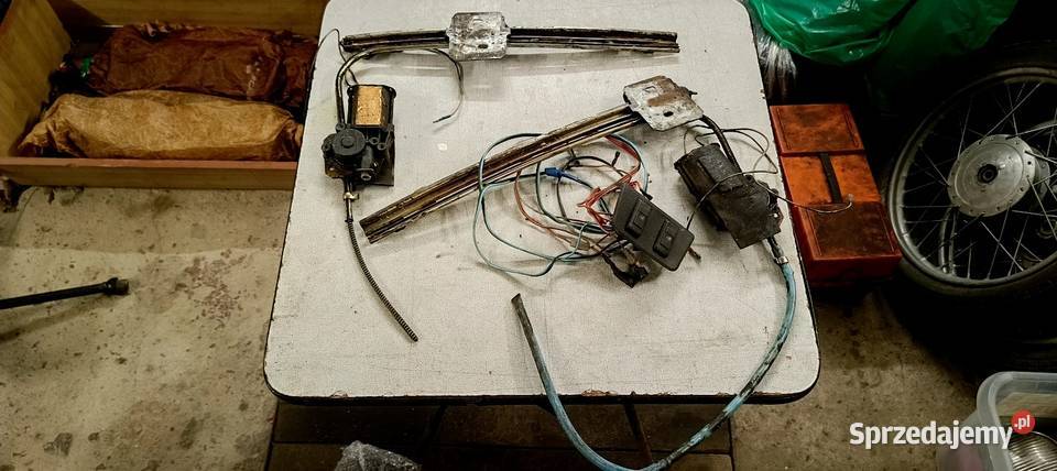 Polonez elektryczne szyby Piotrków Trybunalski sprzedam