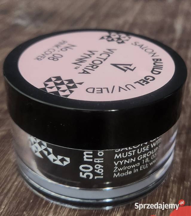 Viktoria Vynn żel budujcy 50 ml Poznań