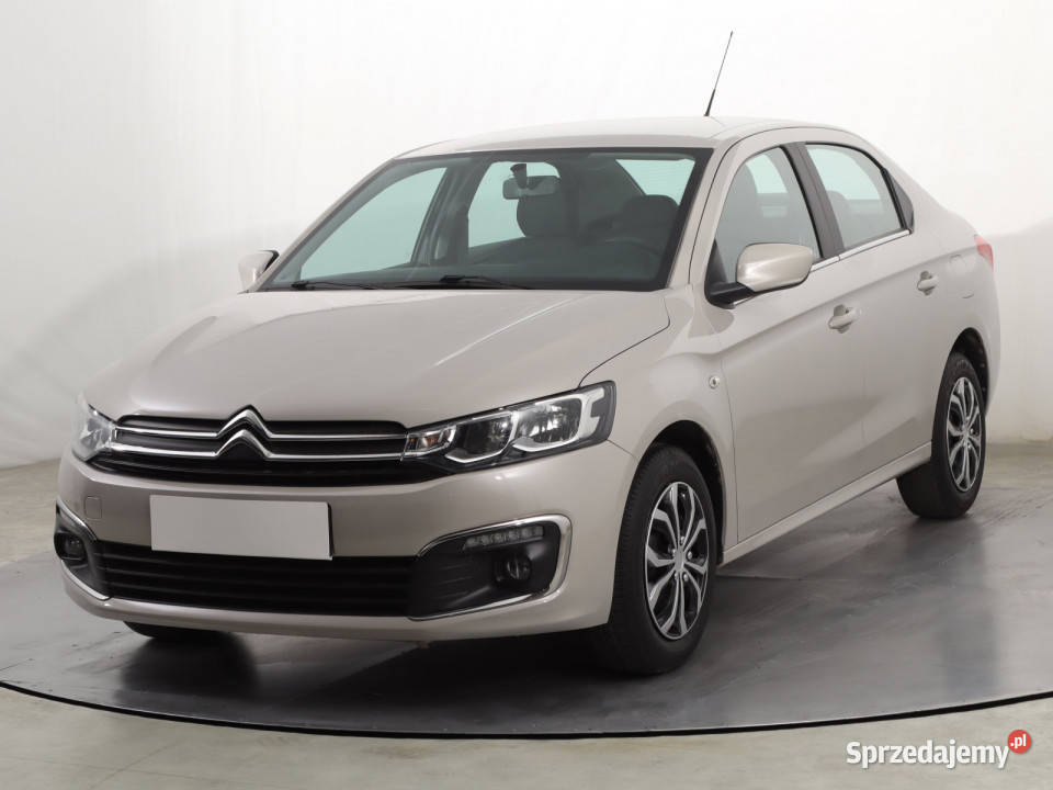 Citroen CElysee 12 PureTech Zabrze