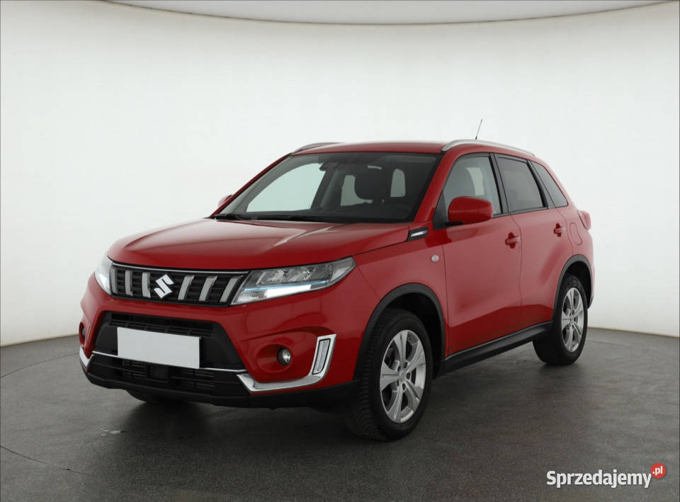 Suzuki Vitara 14 BoosterJet isofix Piaseczno