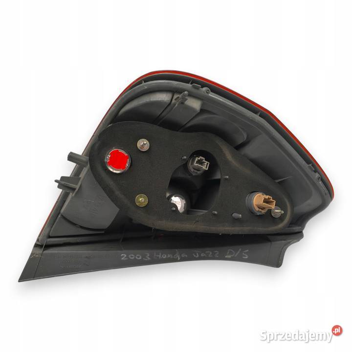 LAMPA PRAWA Honda Jazz II 20022008 tylna tylnia Chełm