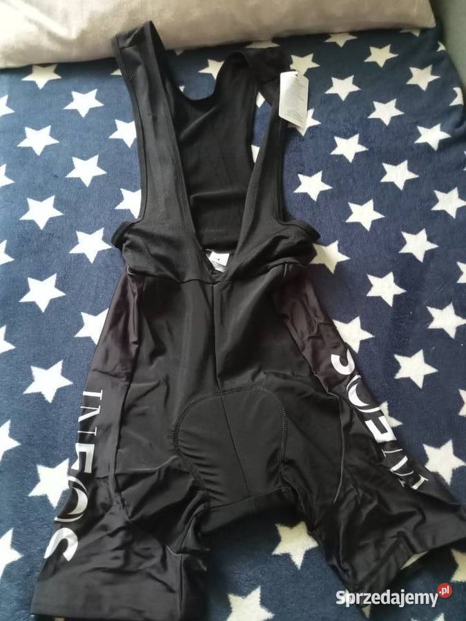 strój kolarski Sport i Wypoczynek Myszków sprzedam
