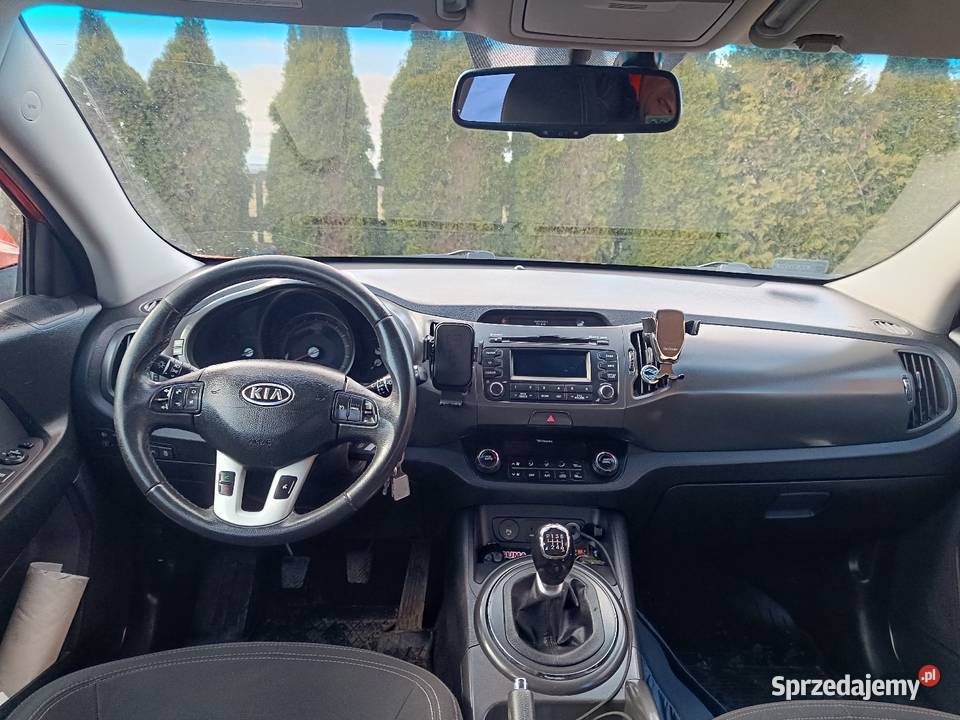 Sprzedam Kia sportage wielkopolskie sprzedam