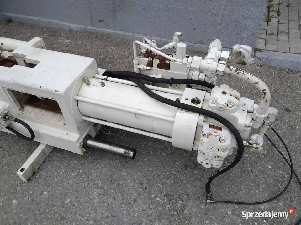 Układ wtryskowy KRAUSS MAFFEI 200620 Stary Sącz