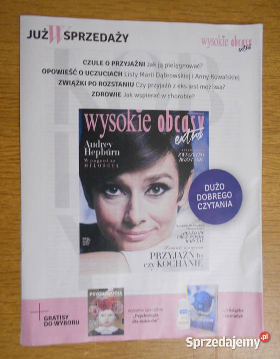 Wysokie Obcasy 5 1172 Katarzyna Kasia Parczew