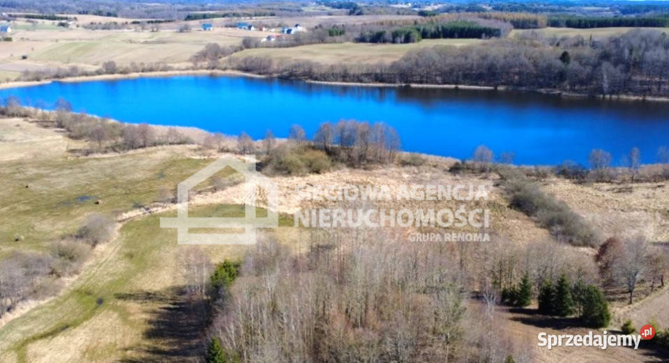 Grunt sprzedam 1290m2 Połęczyno