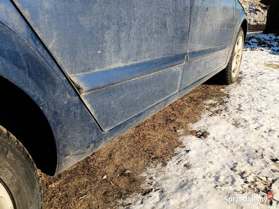 Sprzedam Opel Astra H manualna Gąsawa