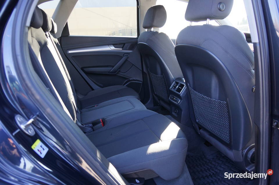 Audi Q5 20 Benzyna 252 4x4 Virtual BO LED Matrix Nowy Sącz sprzedam