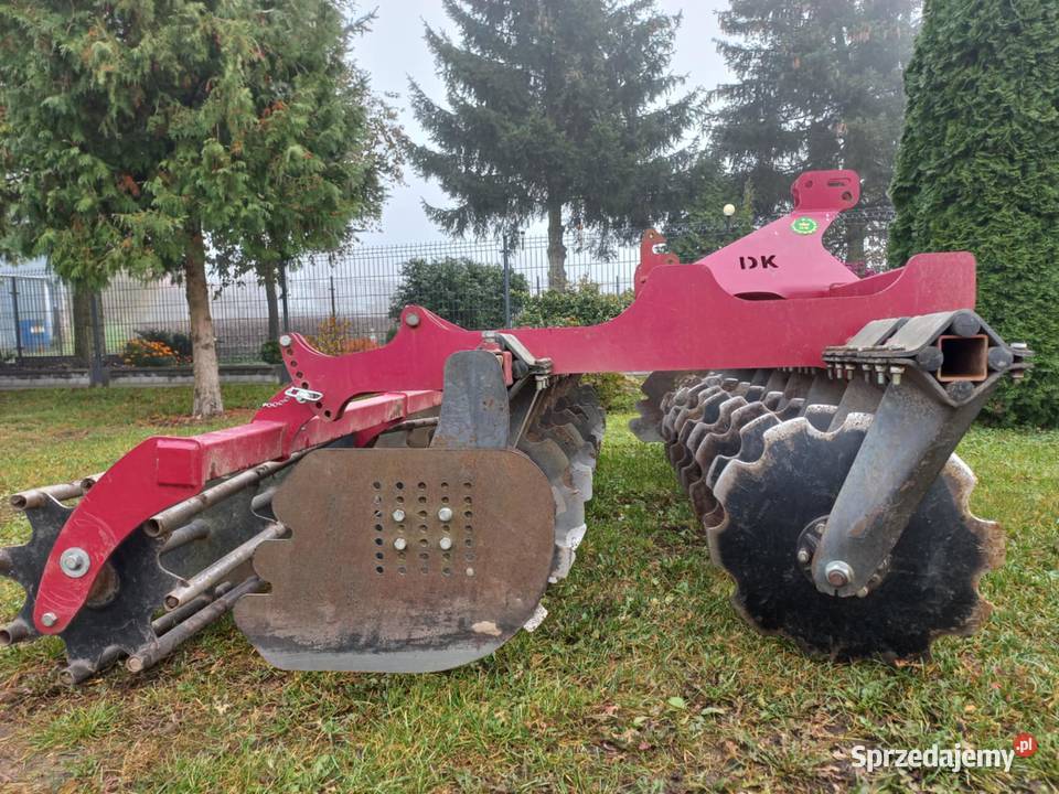 agregat talerzowy sprzedam