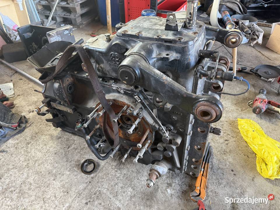 Lamborghini Same tylny most Piotrków Kujawski sprzedam