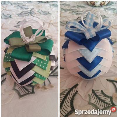 Bombki samorobne Łąg